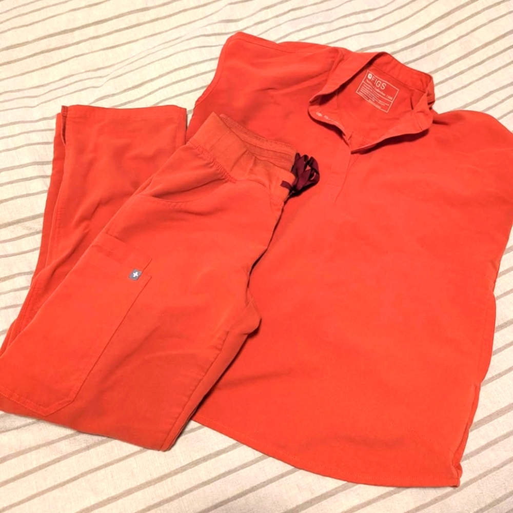 Figs XXS Scrub